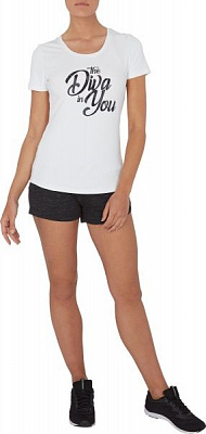 Футболка Energetics Gundula wms 280925-001 44 білий