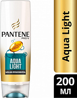 Бальзам Pantene Aqua Light 200 мл