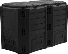 Компостер Prosperplast module compogreen 800 л чорний