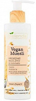 Молочко для обличчя Bielenda Vegan Muesli Moisturizing Face Cleaning Milk 175 г
