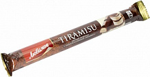 Шоколад Любимов черный с начинкой тирамису 38 г (4820075503888) 
