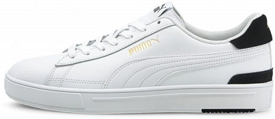 Кроссовки Puma Serve Pro 38018802 р.UK 11 белый