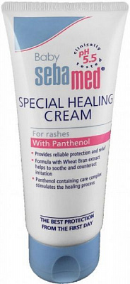 Крем под подгузник Sebamed детский 100 мл
