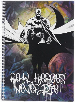 Блокнот А5 48 л. клетка WB4 Economix