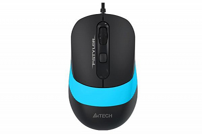 A4Tech Мышка A4Tech Fstyler FM10 (Blue) blue 