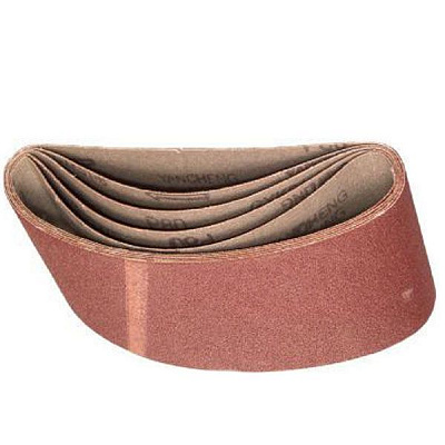 Лента шлифовальная Werk 457×75 мм P40