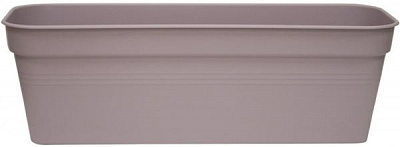 Ящик балконний Алеана Глорія 50x18 см фрезія прямокутний 9л фрезія (115081)