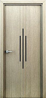 Дверное полотно Интерьерные двери Сафари ПО 700 мм капучино 