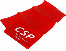 Лента-эспандер CSP стандарт р.уни. SS23 120055 красный 