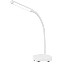 Настільна лампа офісна Eurolamp Smart N1 dimmable LED 4 Вт білий 