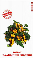 Семена Экономикс томат Балконный желтый 0,1г