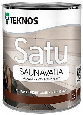 Захисний засіб TEKNOS Satu SAUNAVAHA 0,9 л