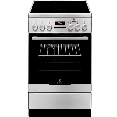 Плита электрическая Electrolux EKC954907X