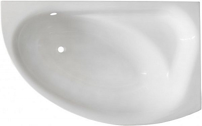 Ванна акриловая Cersanit Meza R 170x100 см AZBA1000971578