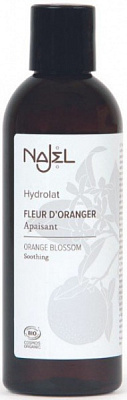 Тоник для лица Najel гидролат апельсинового цветения 200 мл