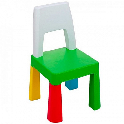 Стул разноцветный MF-002-134 