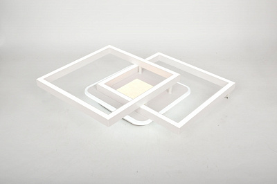 Люстра потолочная Sensio LED TOLEDO S445 8250Lm 3000-6000K 75 Вт белый