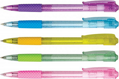 Ручка кулькова Economix Brillant E10191-25