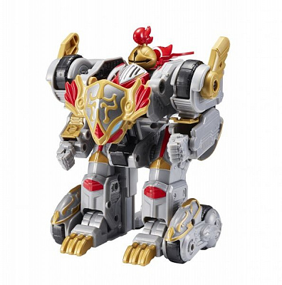 Фигурка Monkart Трансформер Мегароид Ланселот 330018M 