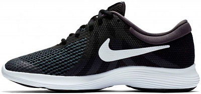 Кросівки Nike REVOLUTION 4 (GS) 943309-006 р.6Y чорний