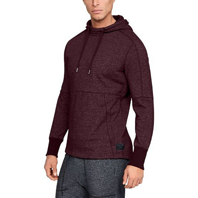 Джемпер Under Armour SPECKLE TERRY HOODY 1320719-600 р. L бордовий