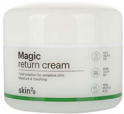 Крем для лица Skin79 Magic Return Cream Tube 70 мл