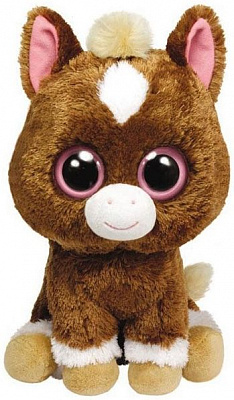 Мягкая игрушка TY Лошадь Beanie Boo's Dakota 25 см 36976