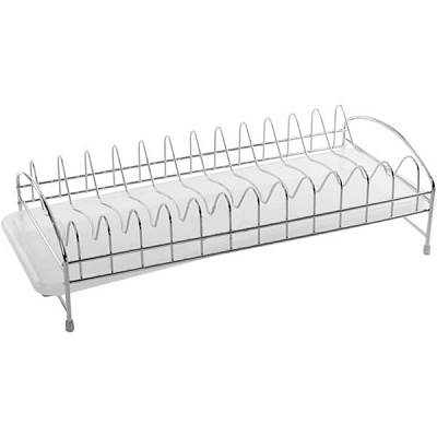 Сушилка для посуды настольная 42,5x19x10,5 см хром Lemax