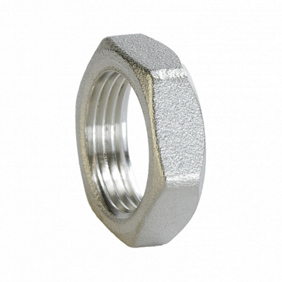 Контргайка ВН VA 1/2 никелированный