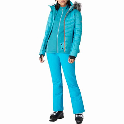 Куртка McKinley Geena wms 408212-910616 р.44 бірюзовий