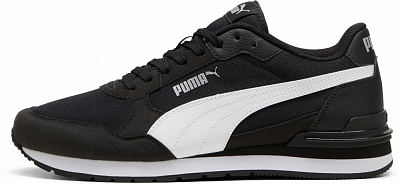Кроссовки мужские Puma ST Runner v4 Mesh 39966601 р.46 черные