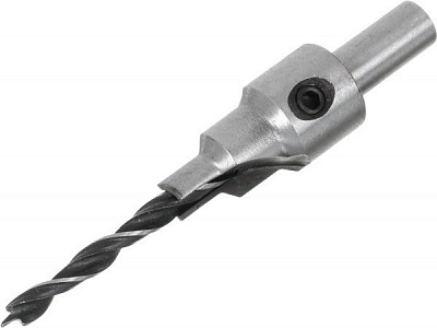 Сверло по дереву под конфирмат Expert Tools 82 мм 4,5 мм 1 шт.