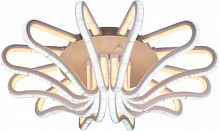 Люстра светодиодная Altalusse 115 Вт белый INL-9391C-115 White 