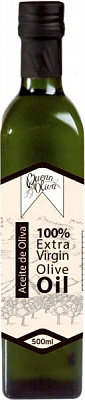 Олія оливкова BUENA OLIVA Extra Virgin 500 мл