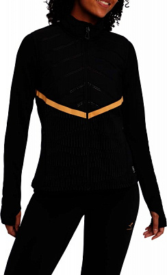 Жилет светоотражающий Energetics Bayala V W 419646-901050 р.40 черный