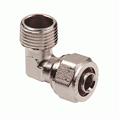 Угол-пресс наружная Arco 16х2,00х1/2