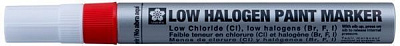 Маркер Sakura LOW HALOGEN PAINTMARK XPMKB-LH#19 красный 