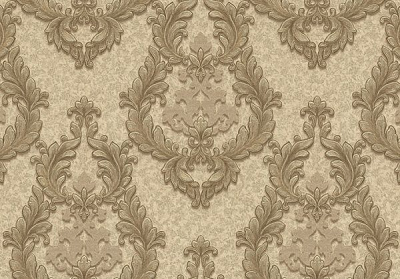 Обои виниловые горячего тиснения Vinil Николас декор PVIP 5-0455 1,06x10,05 м 