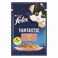 Консерва для котов Felix Fantastic 85 г