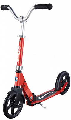 Самокат Micro Cruiser red красный SA0169 