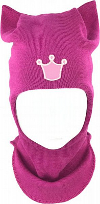 Шапка Beezy 2050 / 41 р.3 вишня 