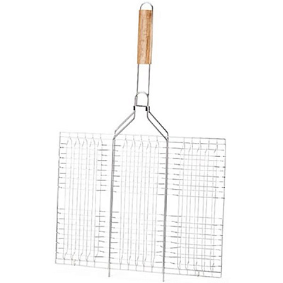 Решетка для гриля Кемпинг Slim G502