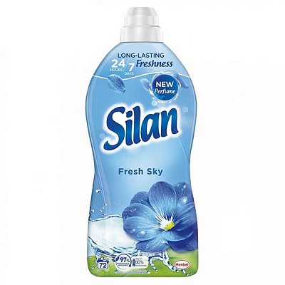 Кондиционер для белья Silan Небесная свежесть 1,8 л