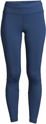 Лосины Casall Iconic 7/8 Tights 20652-129 40 синий