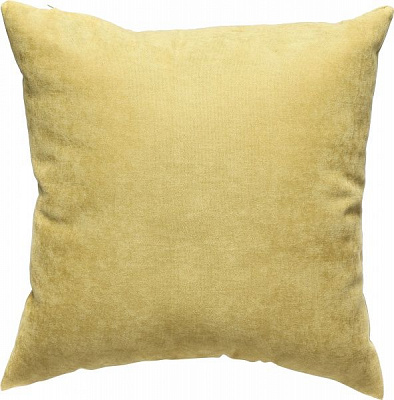 Подушка декоративна 45x45 см оливковий
