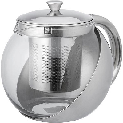 Чайник заварочный 750 мл PP001RED