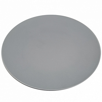 Тарілка підставна Krauff Hattu Gray 25,5 см 24-320-048
