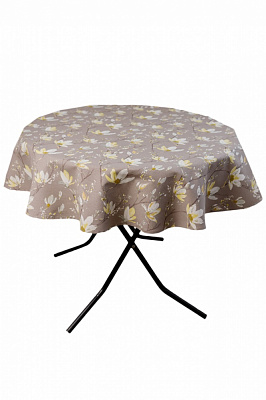 Скатерть Магнолия цветы d136 La Nuit