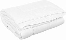 Одеяло Linz XL 200x220 см Songer und Sohne бело-серый