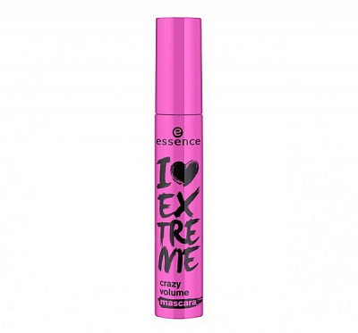 Туш для вій Essence I Love Extreme Crazy Volume чорний 12 мл